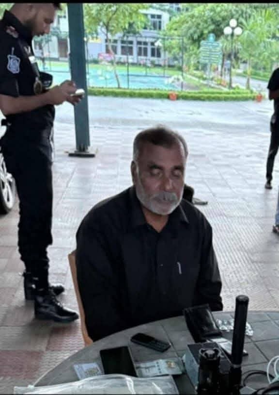 ছেলে মোহাম্মদ শাহেদকে হত্যার ঘটনায় গ্রেপ্তার নুরজ্জামান