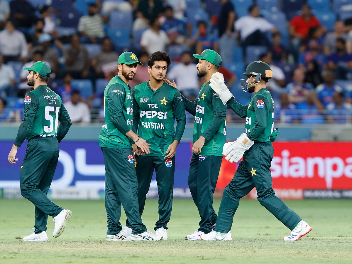 পাকিস্তান ক্রিকেট দল