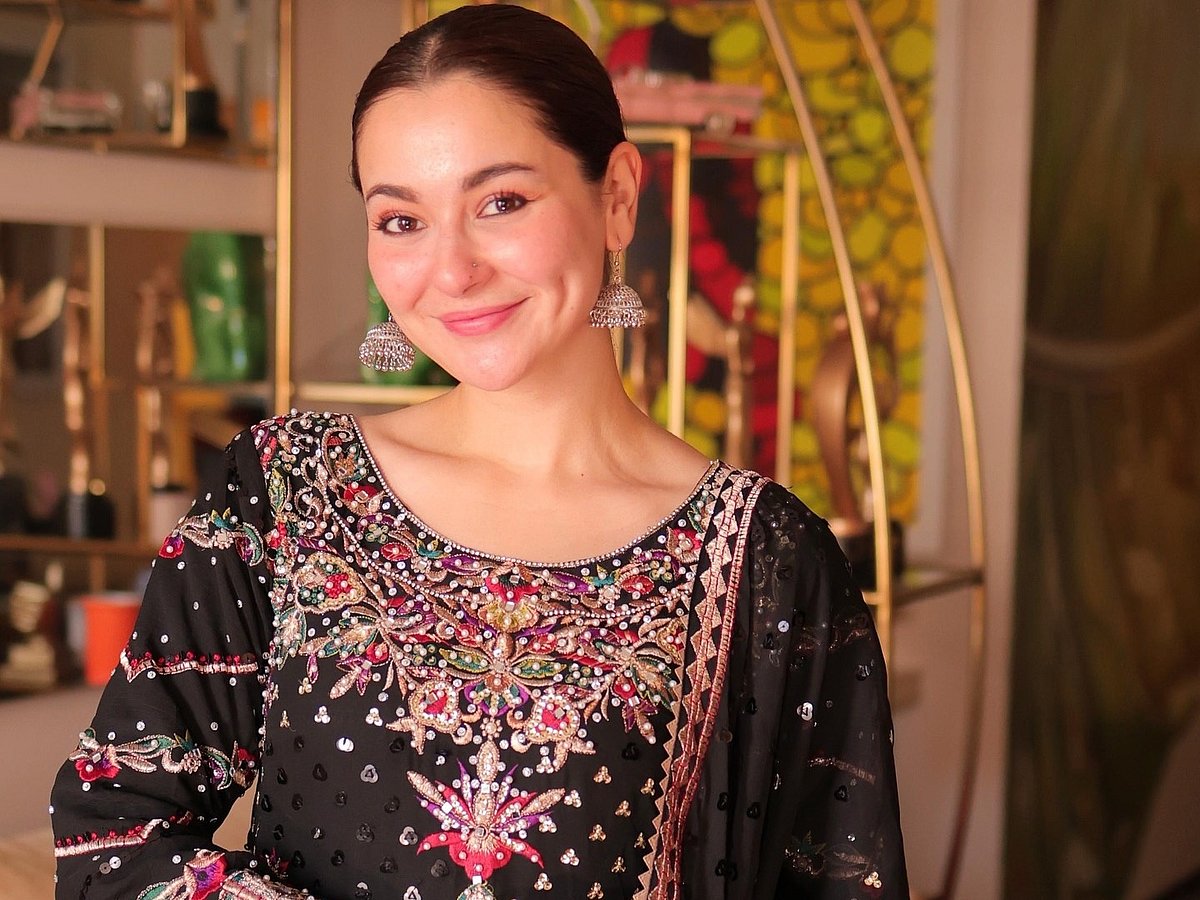 হানিয়া আমির