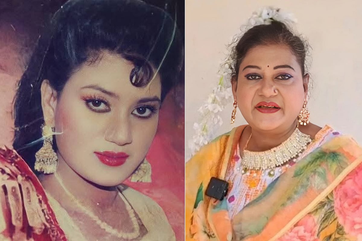 ‘সোহরাব রুস্তম’ সিনেমার আলোচিত নায়িকা বনশ্রী