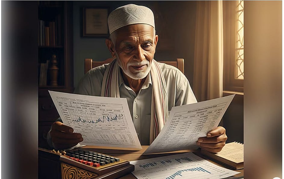 ব্যক্তিগত আর্থিক পরিকল্পনাকে একটি গাছের সঙ্গে তুলনা করা যায়, যা বয়সের সঙ্গে সঙ্গে শিকড় গড়ে, ডালপালা ছড়িয়ে পূর্ণতা লাভ করে।