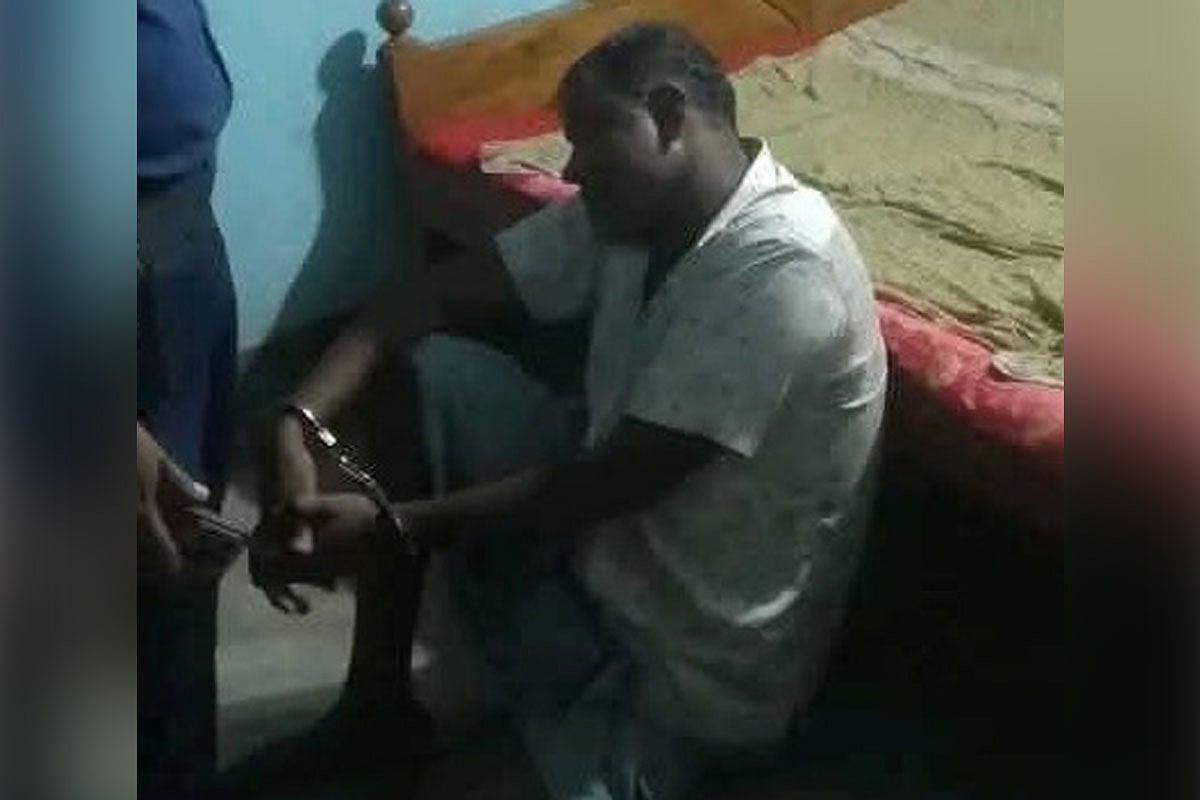 চট্টগ্রামের সন্দ্বীপে পাঁচ বছর বয়সী শিশুকে হত্যার ঘটনায় আটক মো. জাহাঙ্গীর আলম