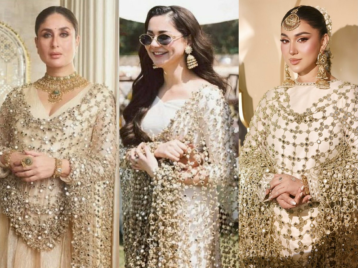 কারিনা কাপুর, হানিয়া আমির ও অপু বিশ্বাস