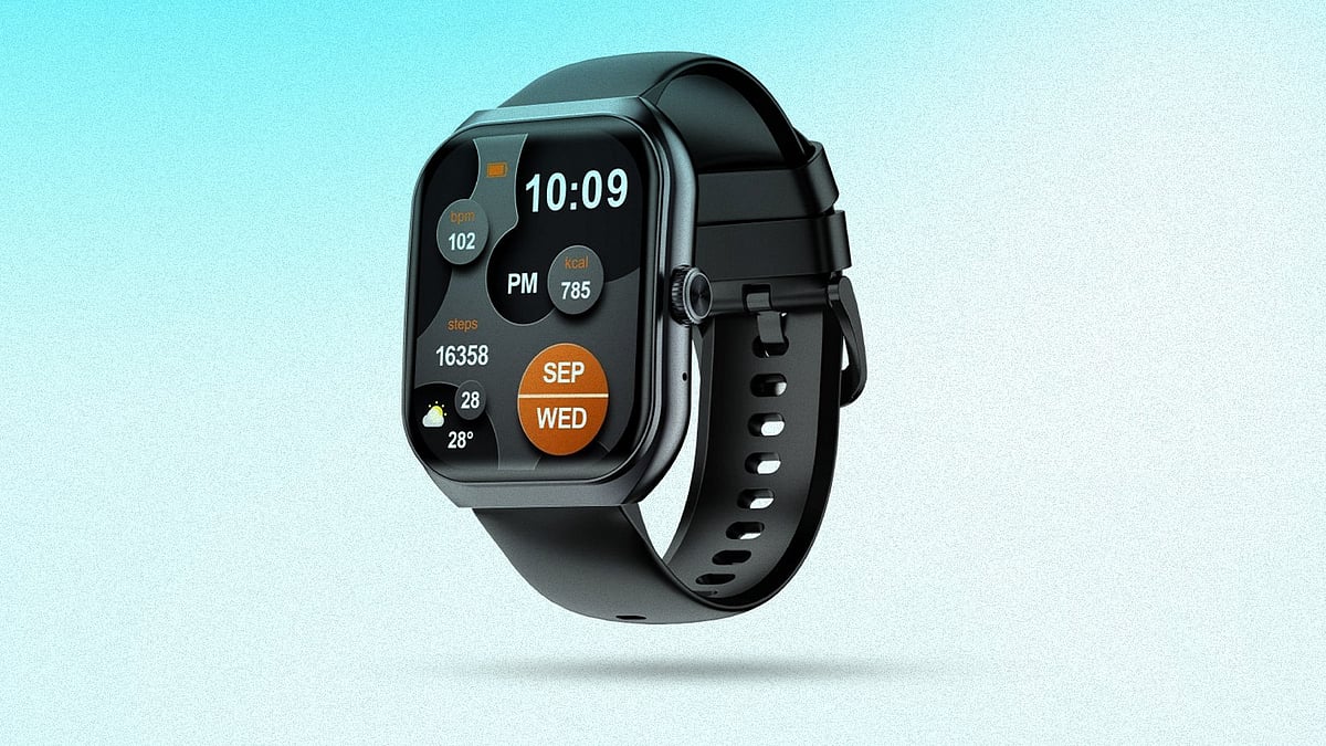 মুভার স্মার্ট ঘড়ি