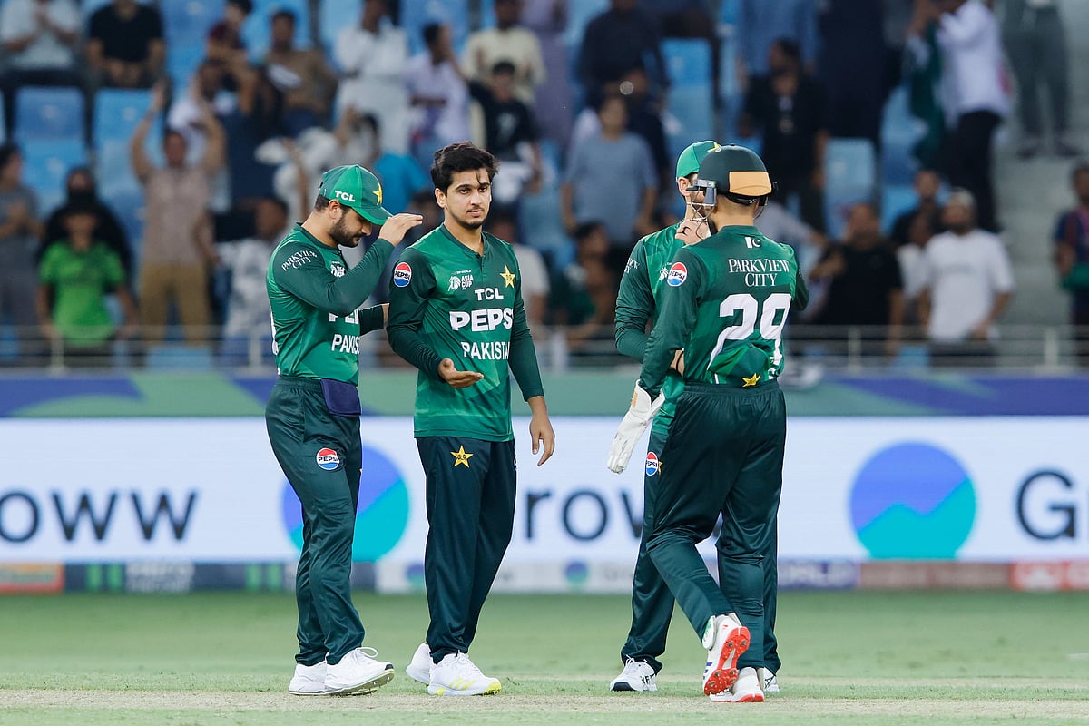 পাকিস্তান ক্রিকেট দল