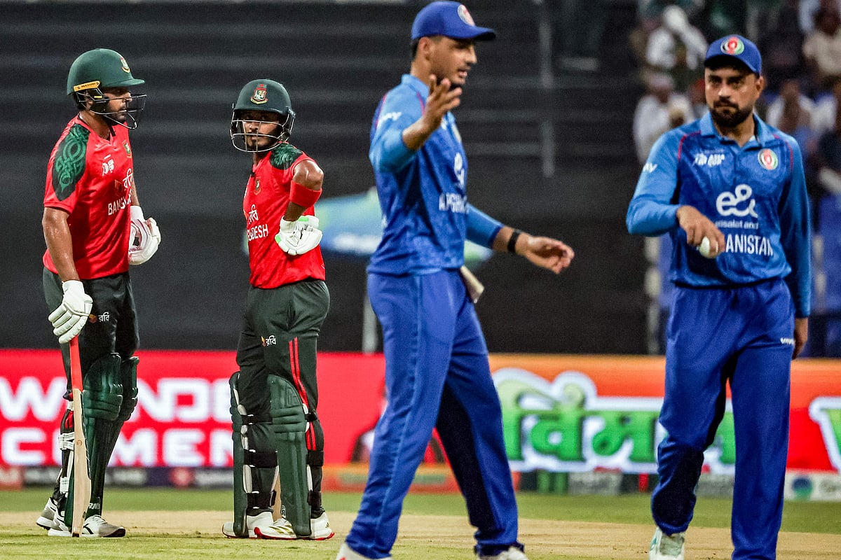বাংলাদেশের কাছে কাল ৮ রানে হেরেছে আফগানিস্তান