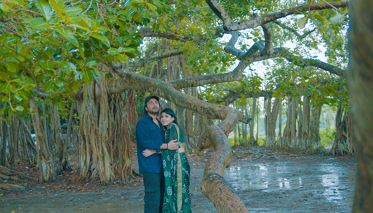 ‘আকা’য় আফরান নিশো ও নাবিলা। হইচইয়ের সৌজন্যে