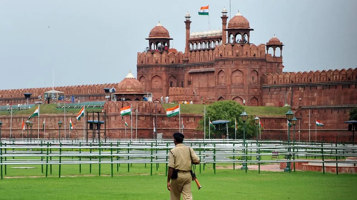 লালকেল্লা