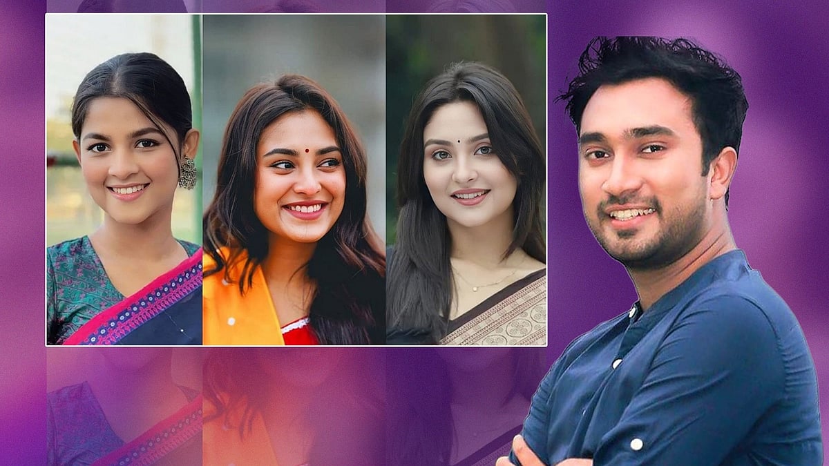 এখন সাদিয়া আয়মান, নাজনীন নীহা ও তানজিম সাইয়ারা তটিনীর সঙ্গে কাজ করছেন জোভান