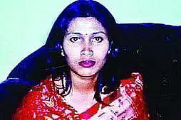 সাবেকুন নাহার সনি