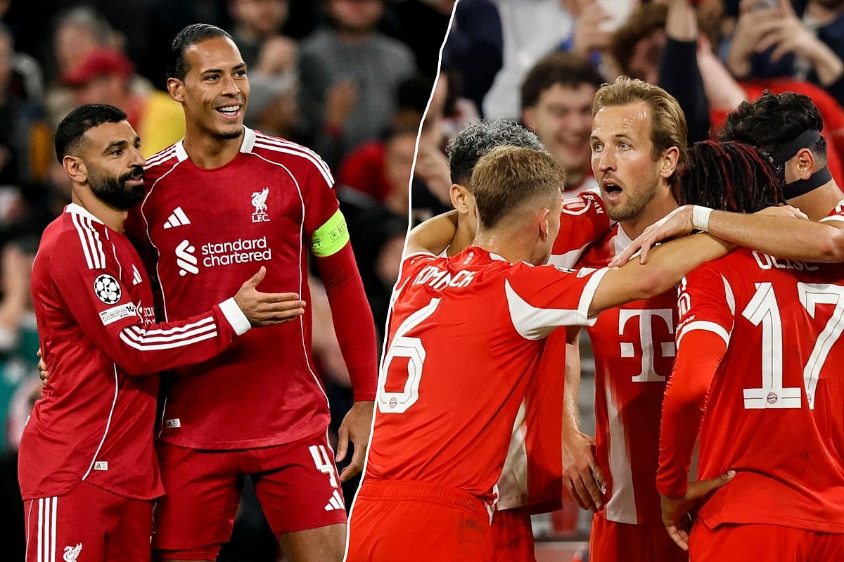 নিজ নিজ ক্লাবের হয়ে জয়ের দেখা পেয়েছেন সালাহ ও কেইন