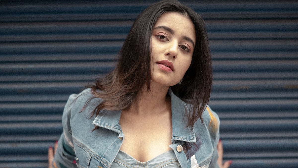 স্বস্তিকা দত্ত। অভিনেত্রীর ইনস্টাগ্রাম থেকে