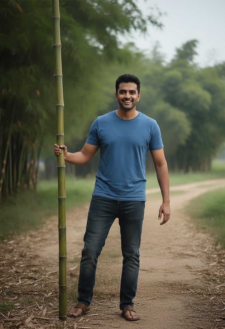 আজ বিশ্ব বাঁশ দিবস, দেখুন তো আপনার জীবনও কি এমন বাঁশময়