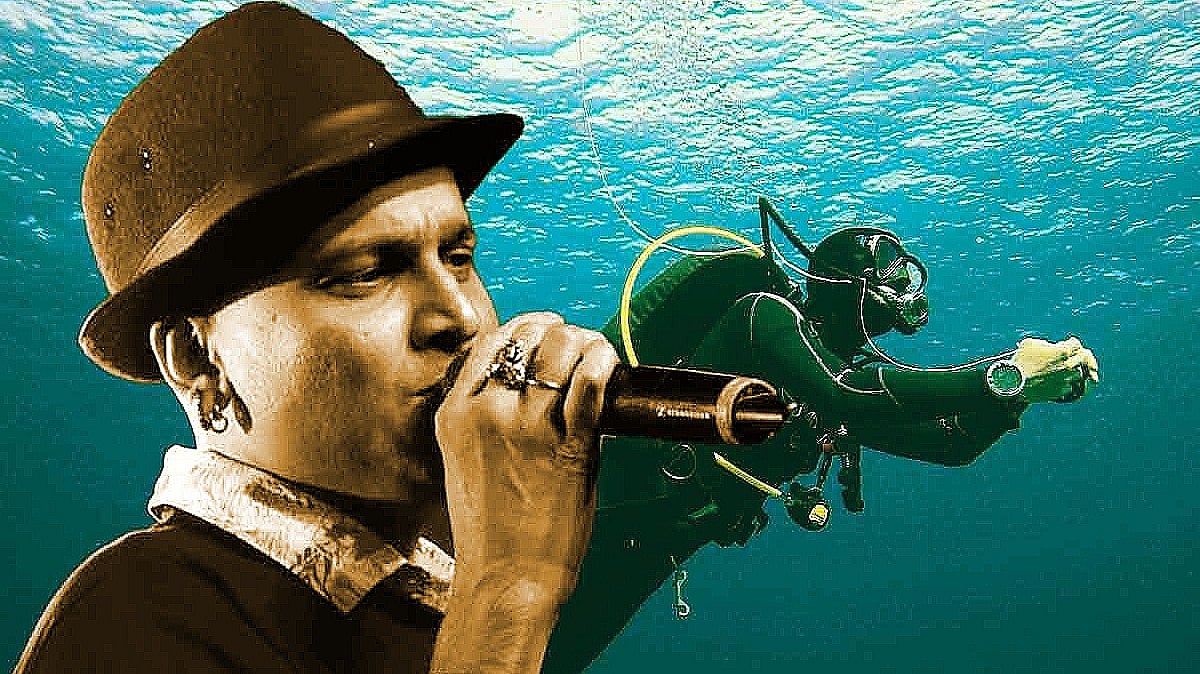 সিঙ্গাপুরে স্কুবা ডাইভিং করতে গিয়ে মর্মান্তিকভাবে প্রাণ হারালেন এই জনপ্রিয় গায়ক