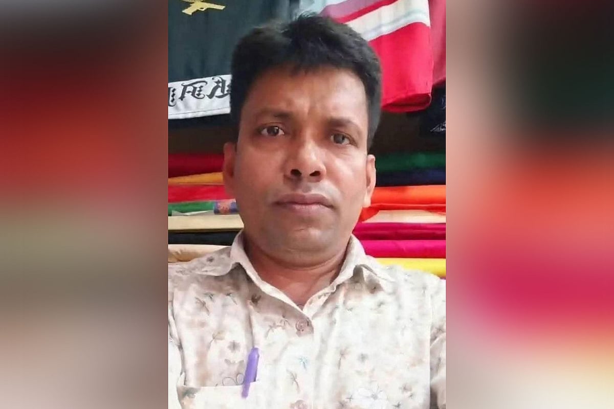 আজাদ আলী খান