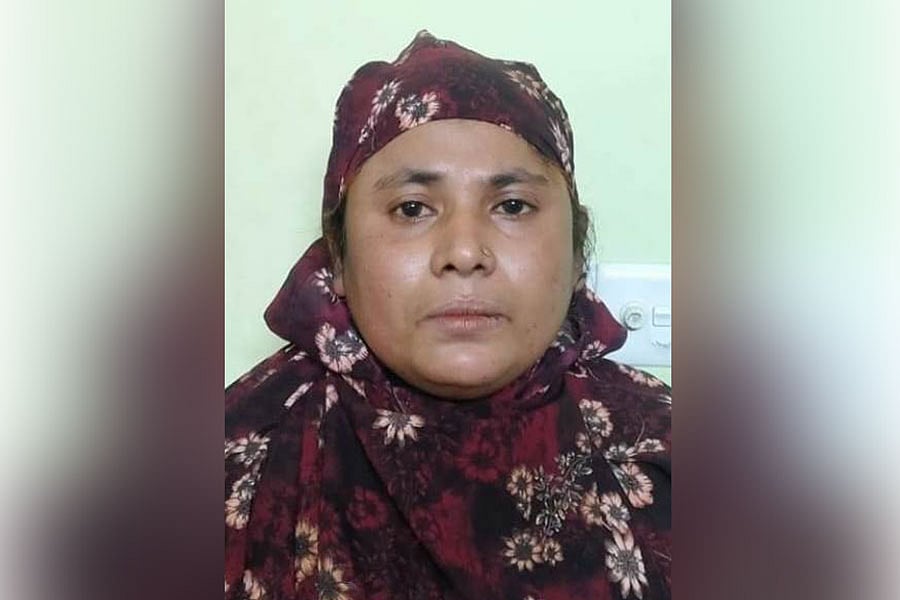 মর্তুজা হোসাইন ওরফে রাবেয়া বেগম