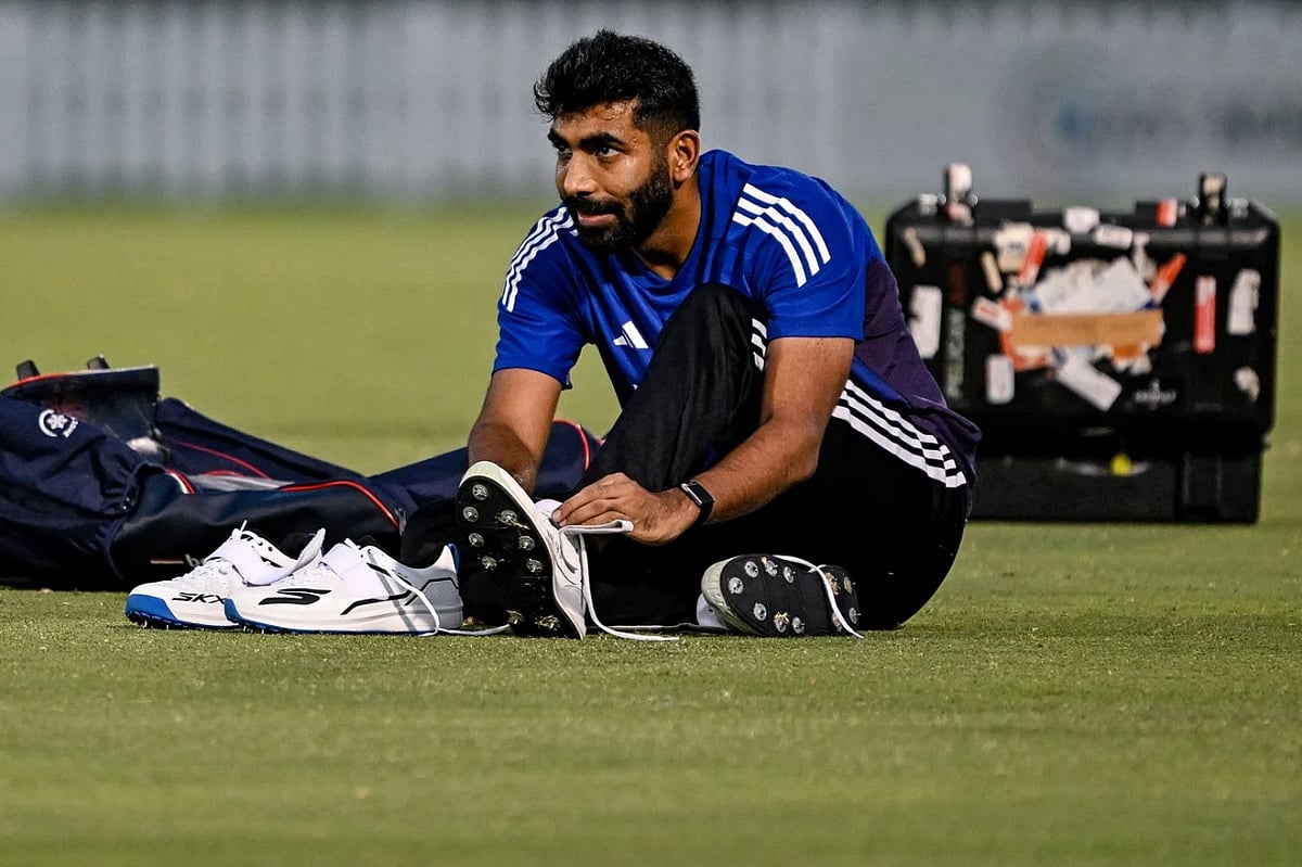 যশপ্রীত বুমরা