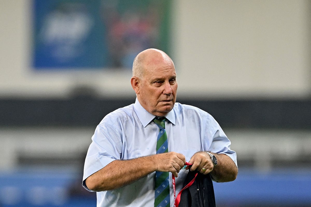 ম্যাচ রেফারি অ্যান্ডি পাইক্রফট