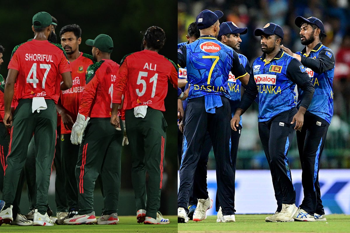 এশিয়া কাপের সুপার ফোর পর্বের প্রথম ম্যাচে আজ বাংলাদেশ–শ্রীলঙ্কা মুখোমুখি হবে