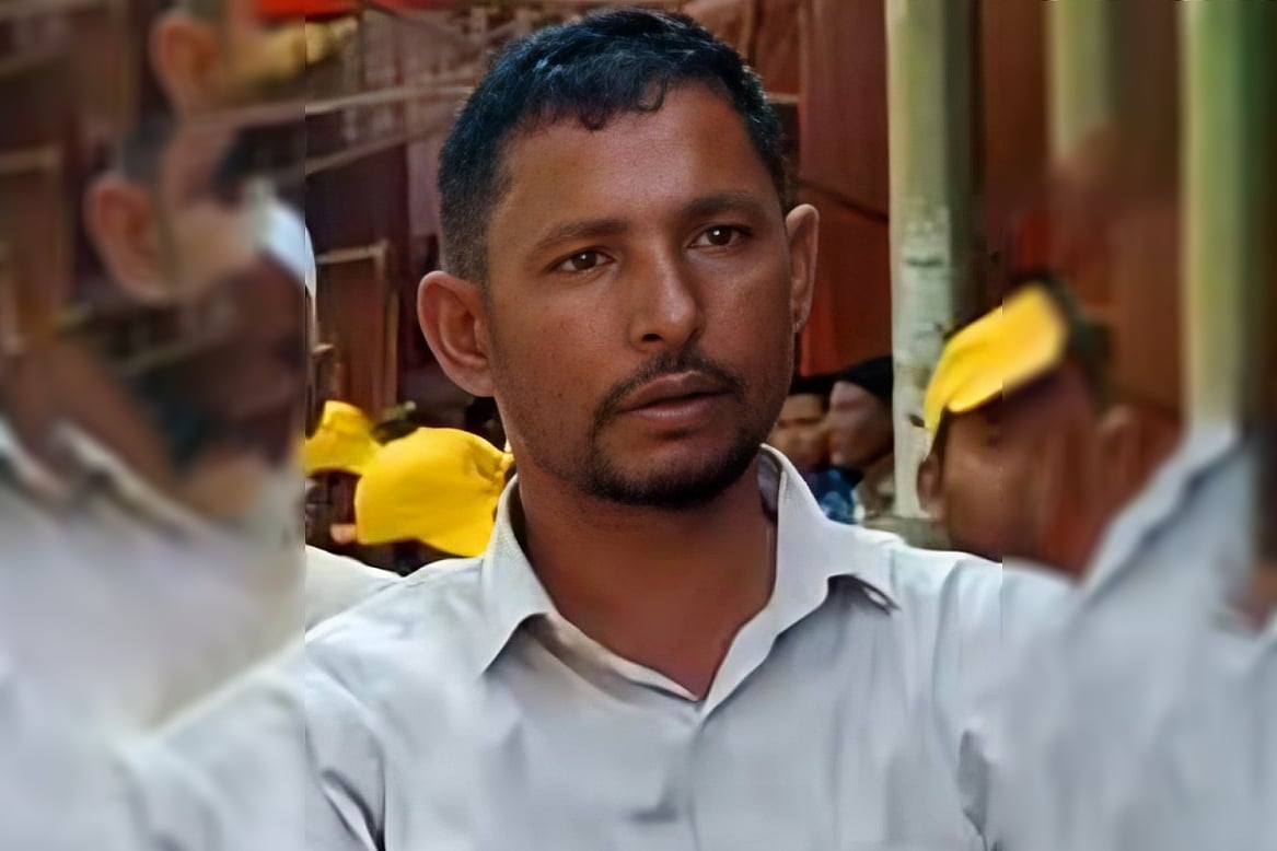 নিহত ইমদাদ হোসেন