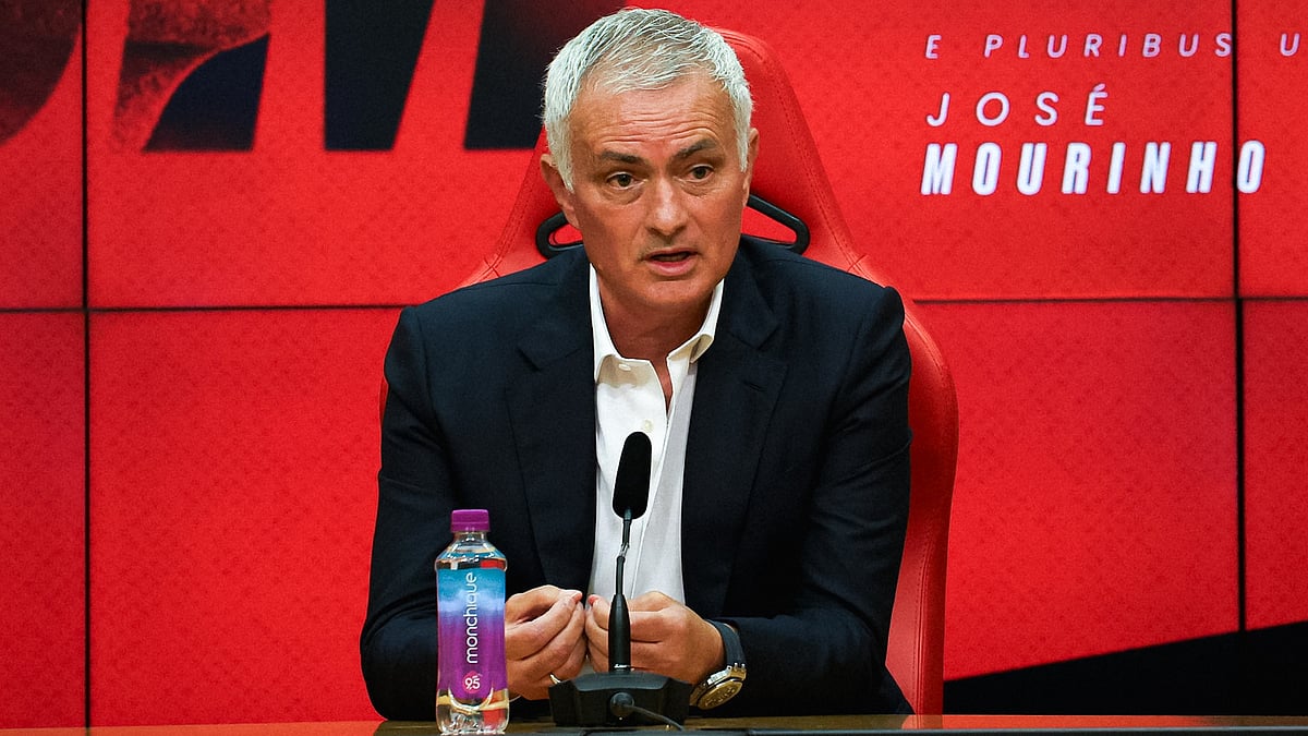 বেনফিকার কোচ হলেন মরিনিও