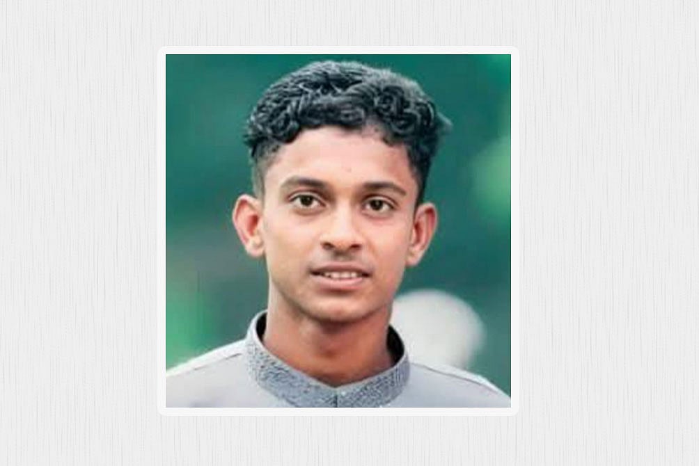 নিহত মোটরসাইকেল আরোহী শ্রমিক নুর উদ্দিন