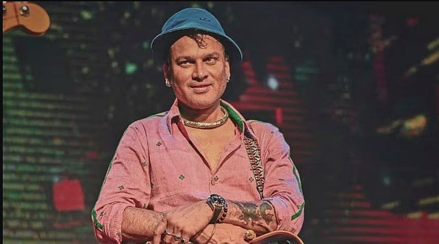 জুবিন গার্গ