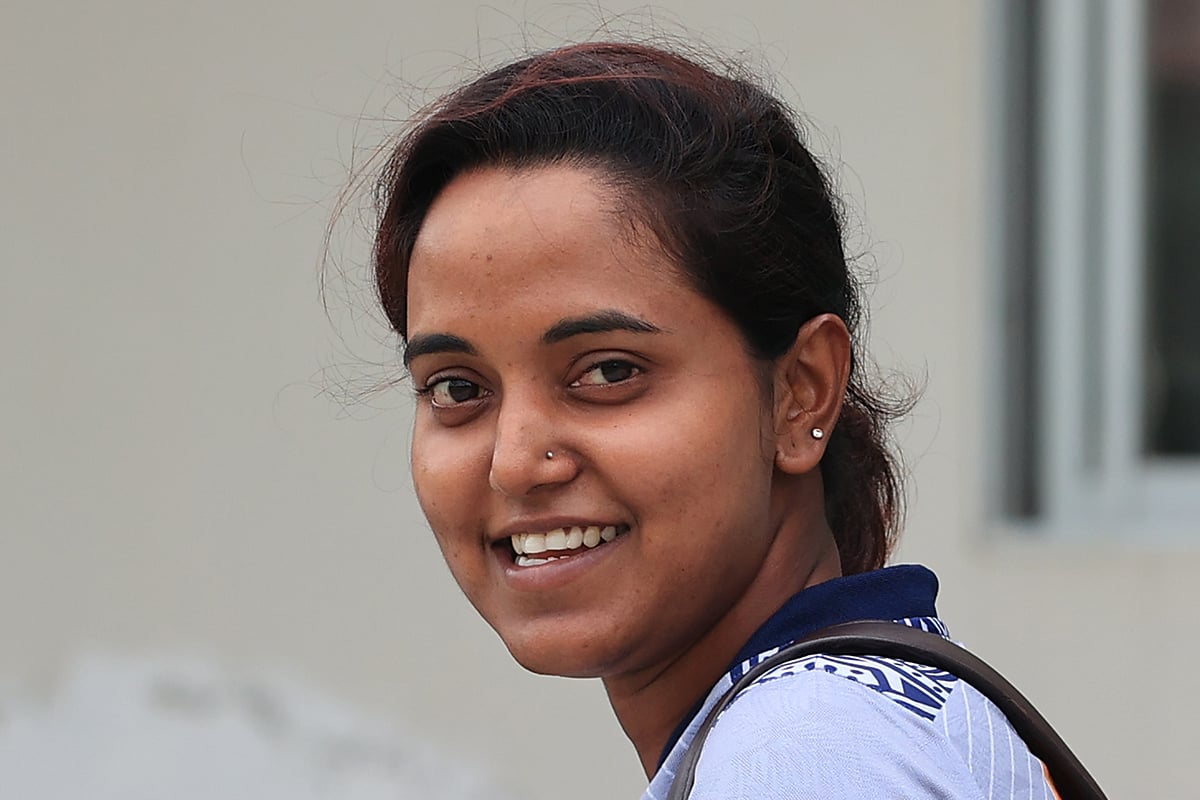 বাংলাদেশ নারী দলের অধিনায়ক নিগার সুলতানা