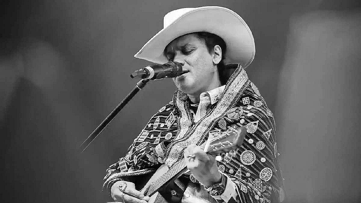 গায়ক জুবিন গার্গ