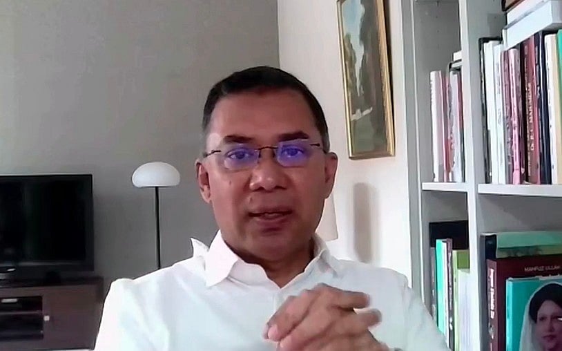 তারেক রহমান