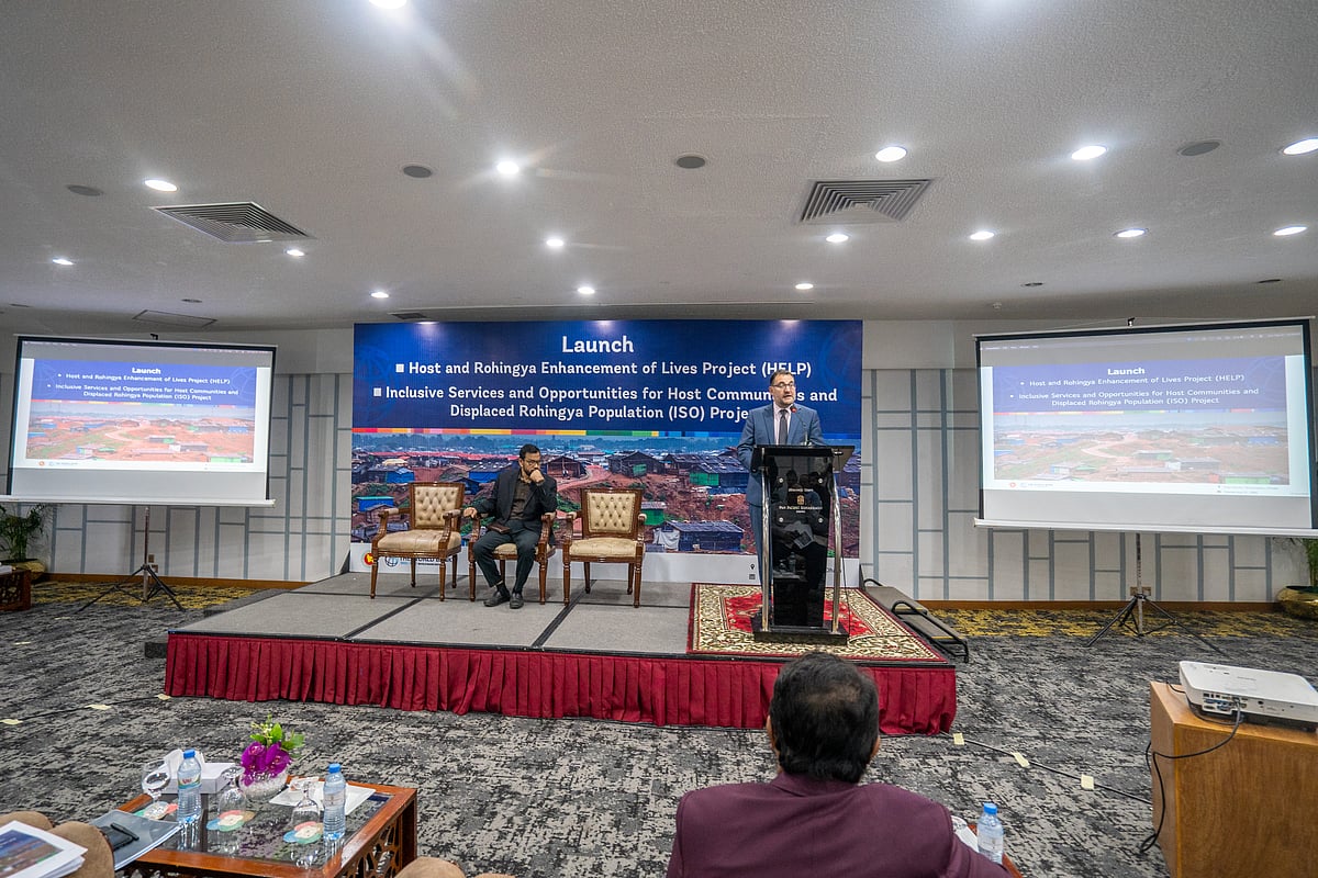 বাংলাদেশ ও ভুটানে বিশ্বব্যাংকের নতুন ডিভিশন ডিরেক্টর জ্যঁ পেম