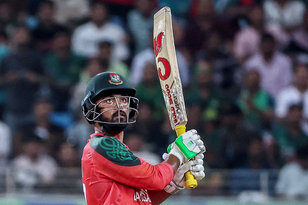 কাল ৫৮ রান করেছেন হৃদয়।