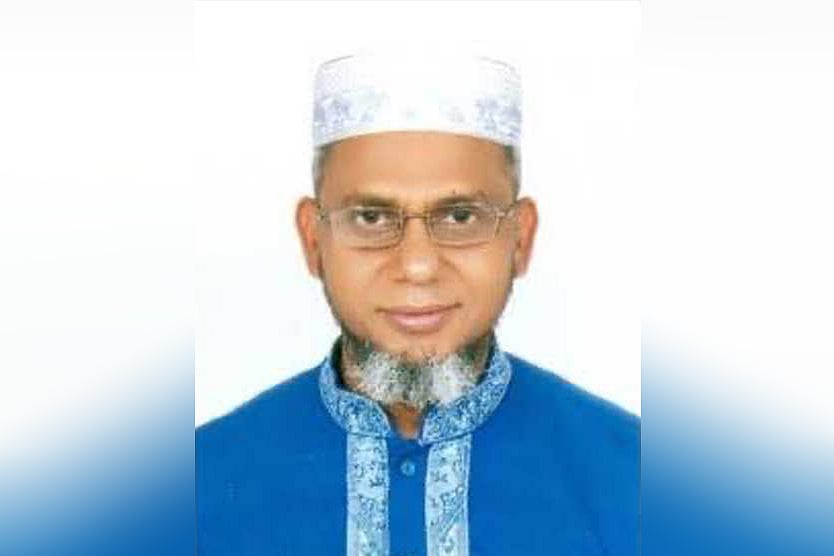 ফিন্যান্স বিভাগের চেয়ারম্যান অধ্যাপক এইচ এম মোশারফ হোসেন