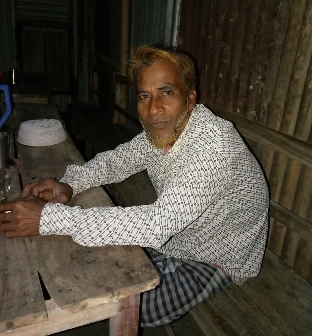 মিজানুর রহমান