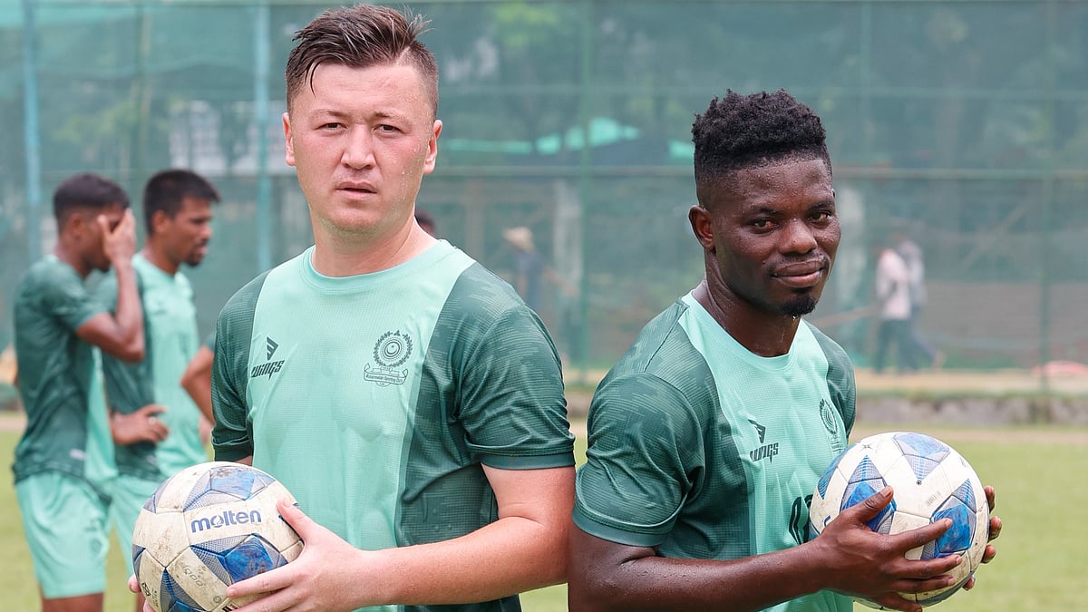 মোজাফফরভ–বোয়াটেং এখন মোহামেডানের নতুন জুটি