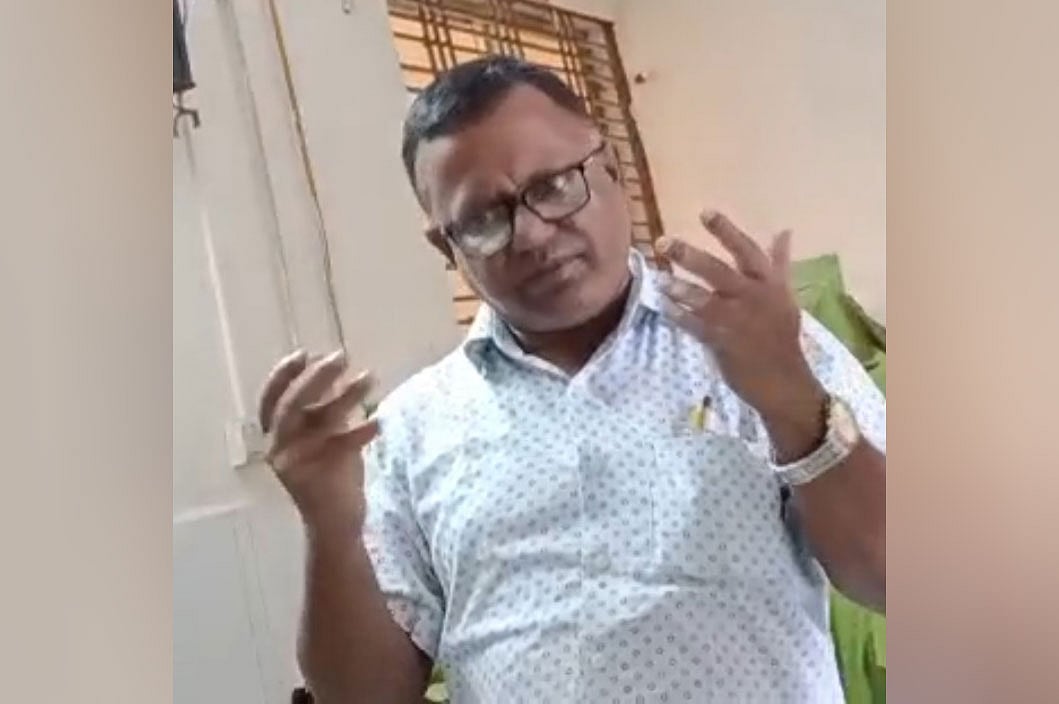 সাময়িক বরখাস্ত হওয়া পঞ্চগড় আধুনিক সদর হাসপাতালের চিকিৎসক আবুল কাশেম