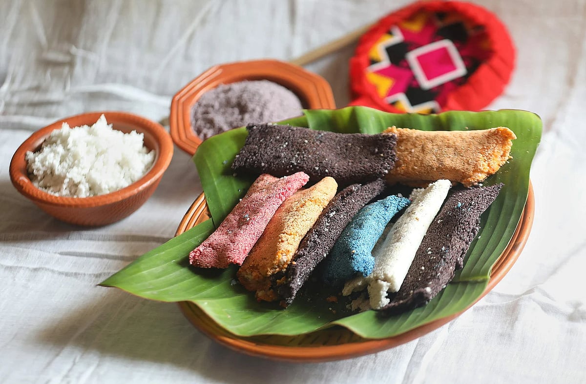 বিন্নি চালের পিঠা