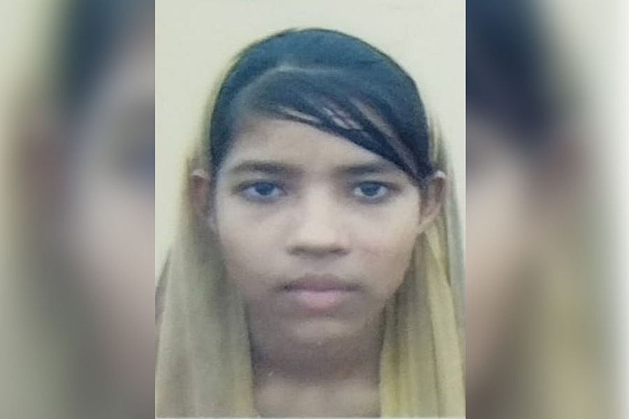 নিহত সাজেদা আক্তার