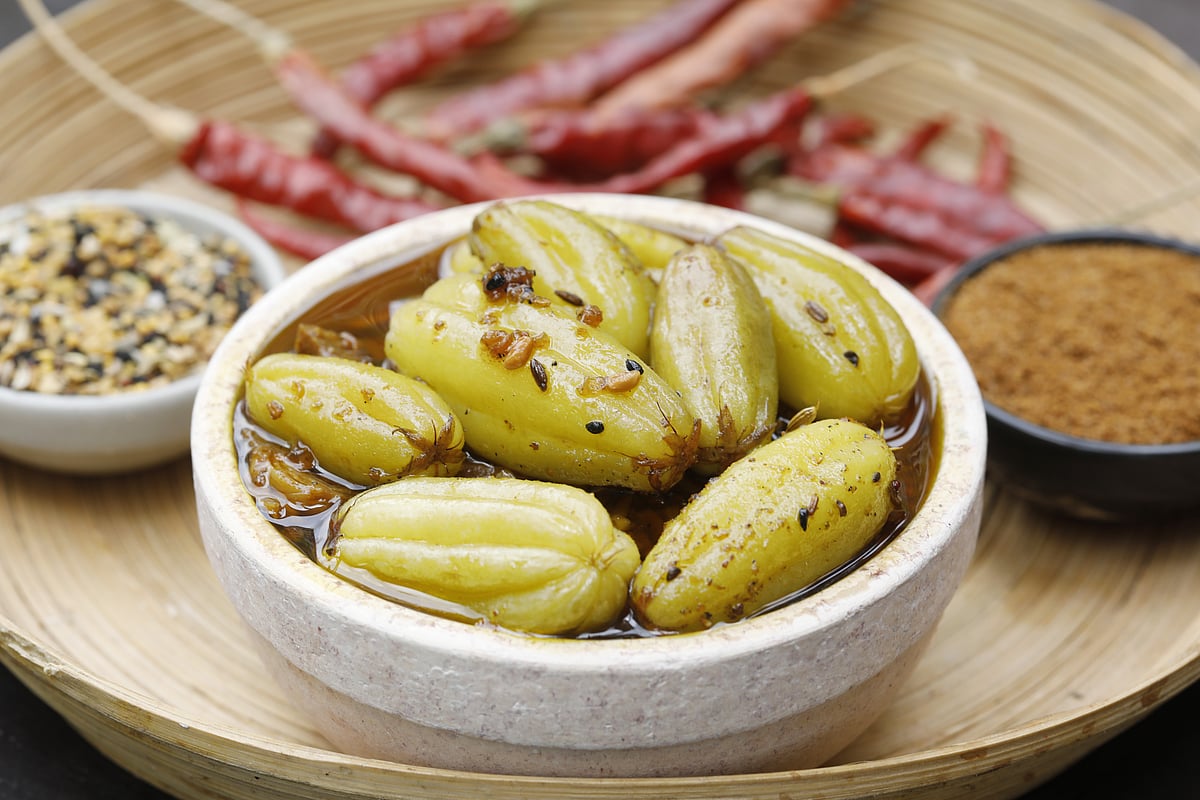 বিলিম্বির টক আচার