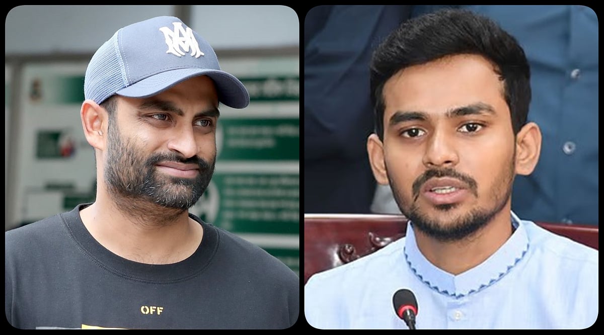 তামিম ইকবাল ও আসিফ মাহমুদ সজীব ভুঁইয়া