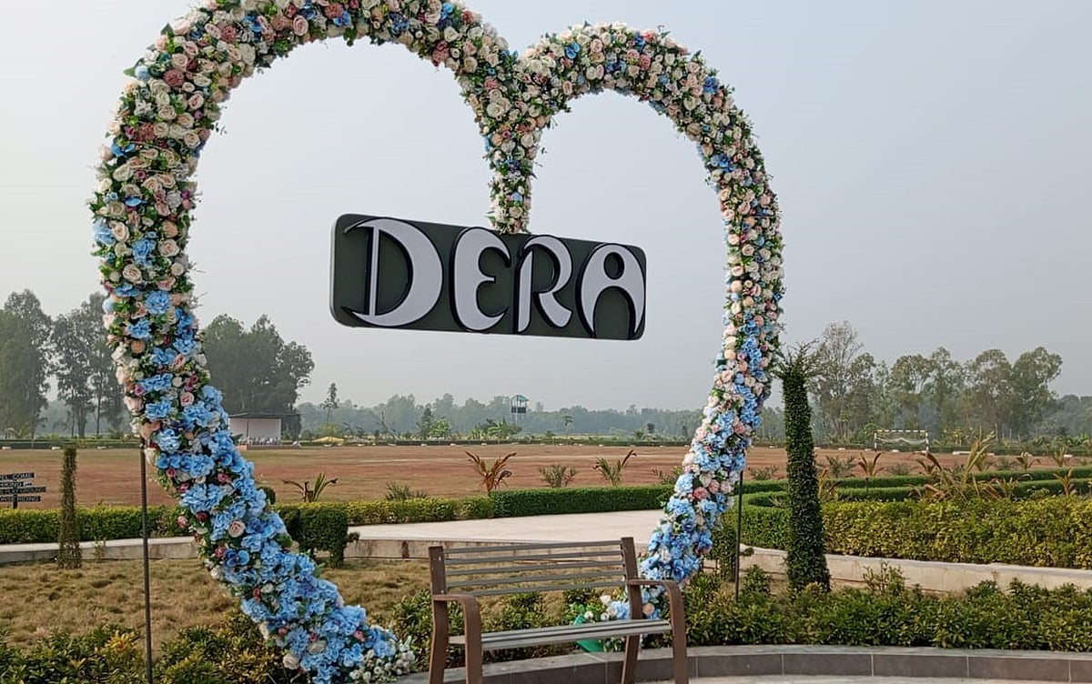 মানিকগঞ্জের ঘিওর উপজেলার পুরানগ্রাম এলাকায় অবস্থিত ‘ডেরা রিসোর্ট ও স্পা’। সম্প্রতি তোলা