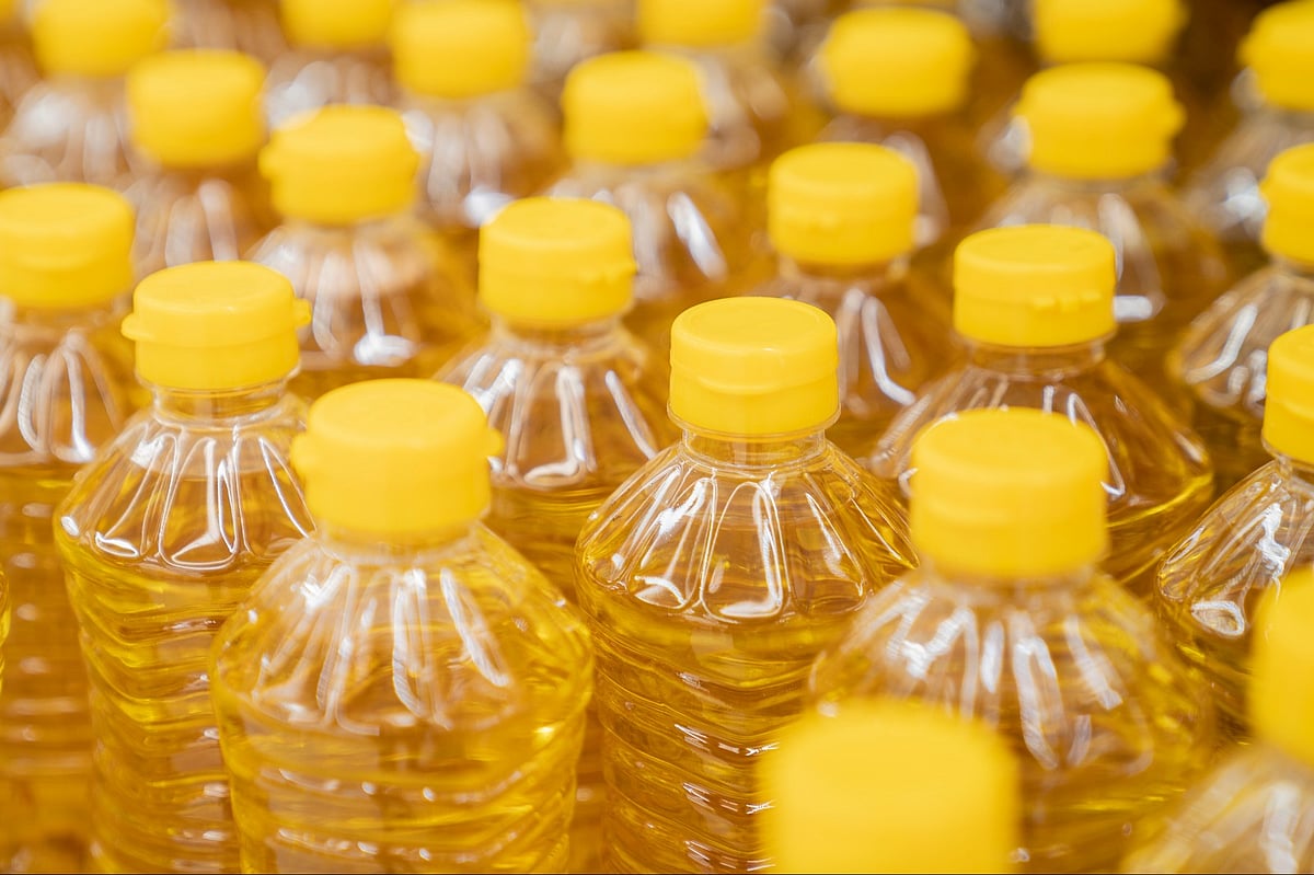 ভোজ্য তেল