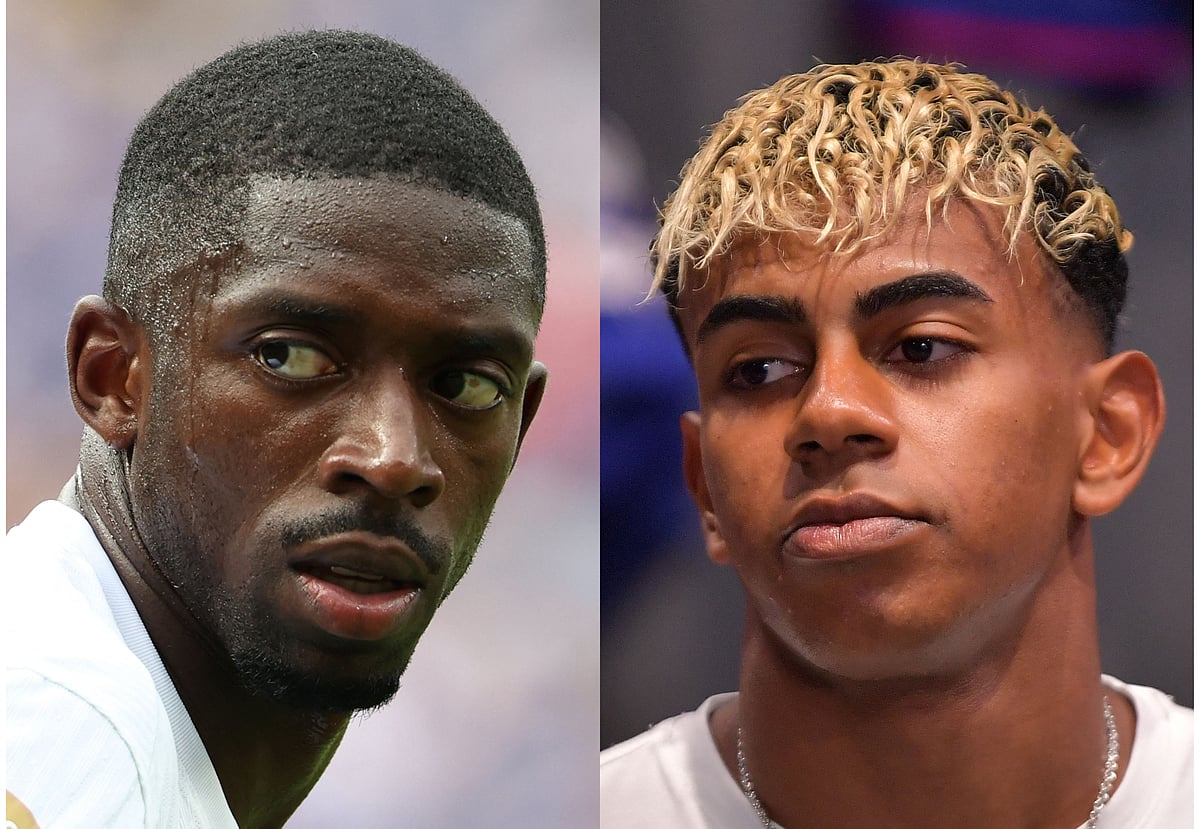 ফিফা দ্য বেস্টের লড়াইয়েও এগিয়ে আছেন দেম্বেলে ও ইয়ামাল