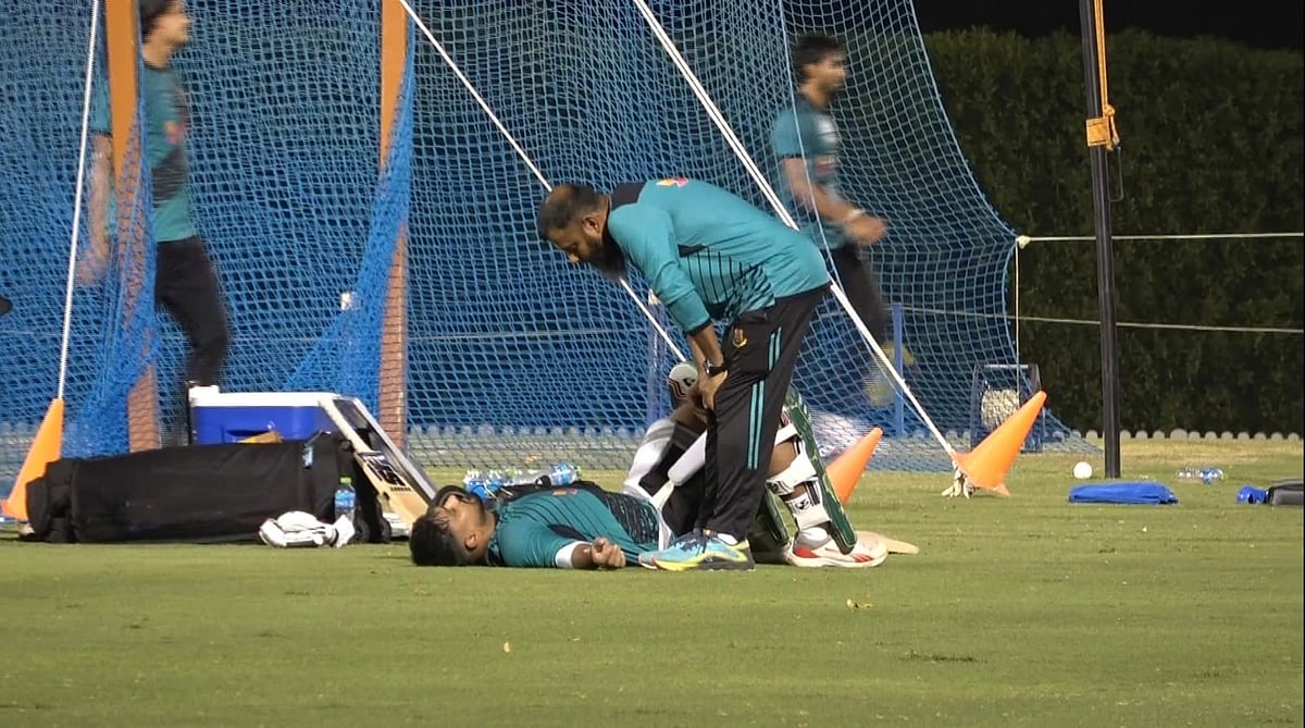 চোট পেয়েছেন লিটন