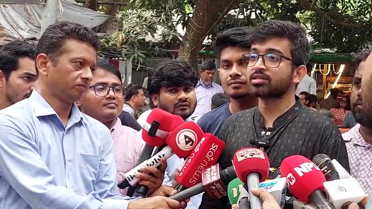 দুর্গাপূজার পর রাকসু নির্বাচন চায় ছাত্রদল–সমর্থিত প্যানেল