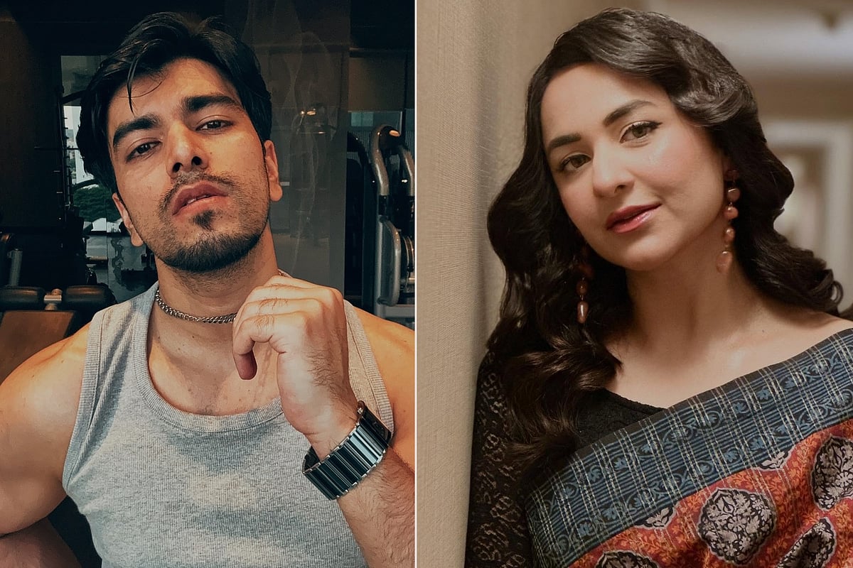 সালমান মুক্তাদির ও ইয়ুমনা জায়েদি