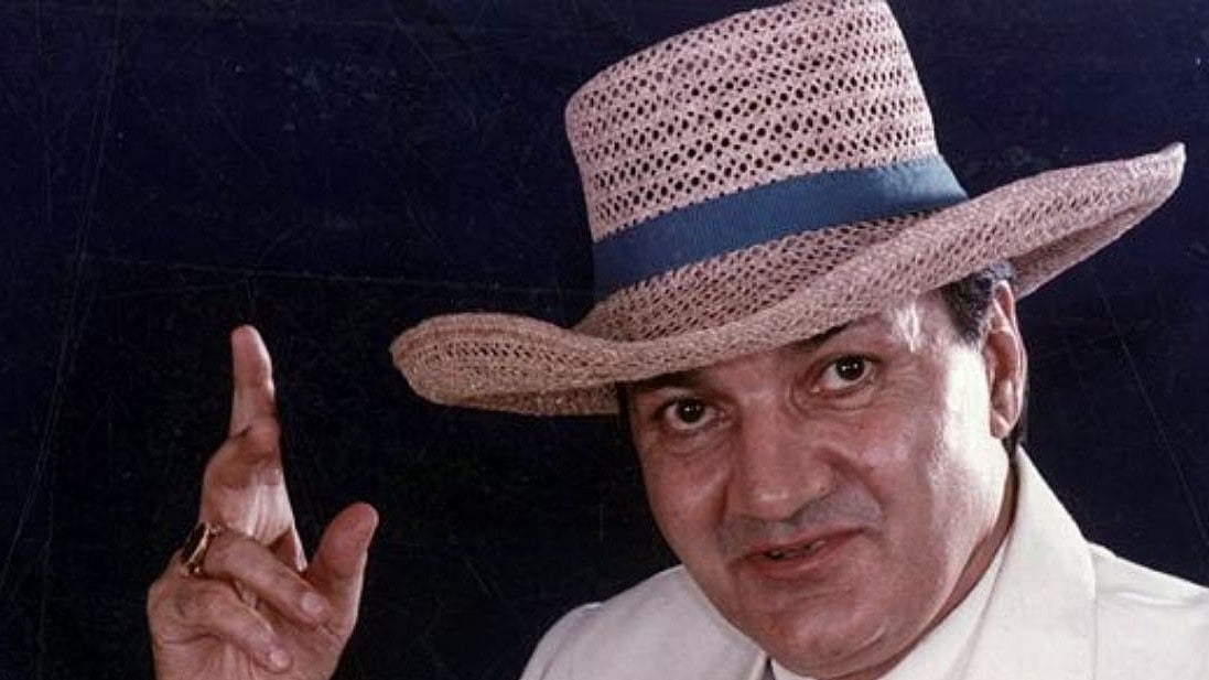 প্রেম চোপড়া। ইনস্টাগ্রাম থেকে