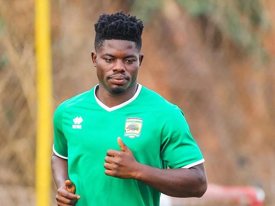 মোহামেডানের হয়ে হ্যাটট্রিক করেছেন স্যামুয়েল বোয়াটেং