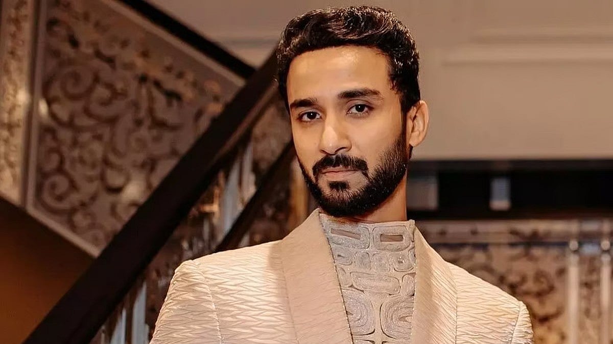 রাঘব জুয়াল। অভিনেতার ইনস্টাগ্রাম থেকে