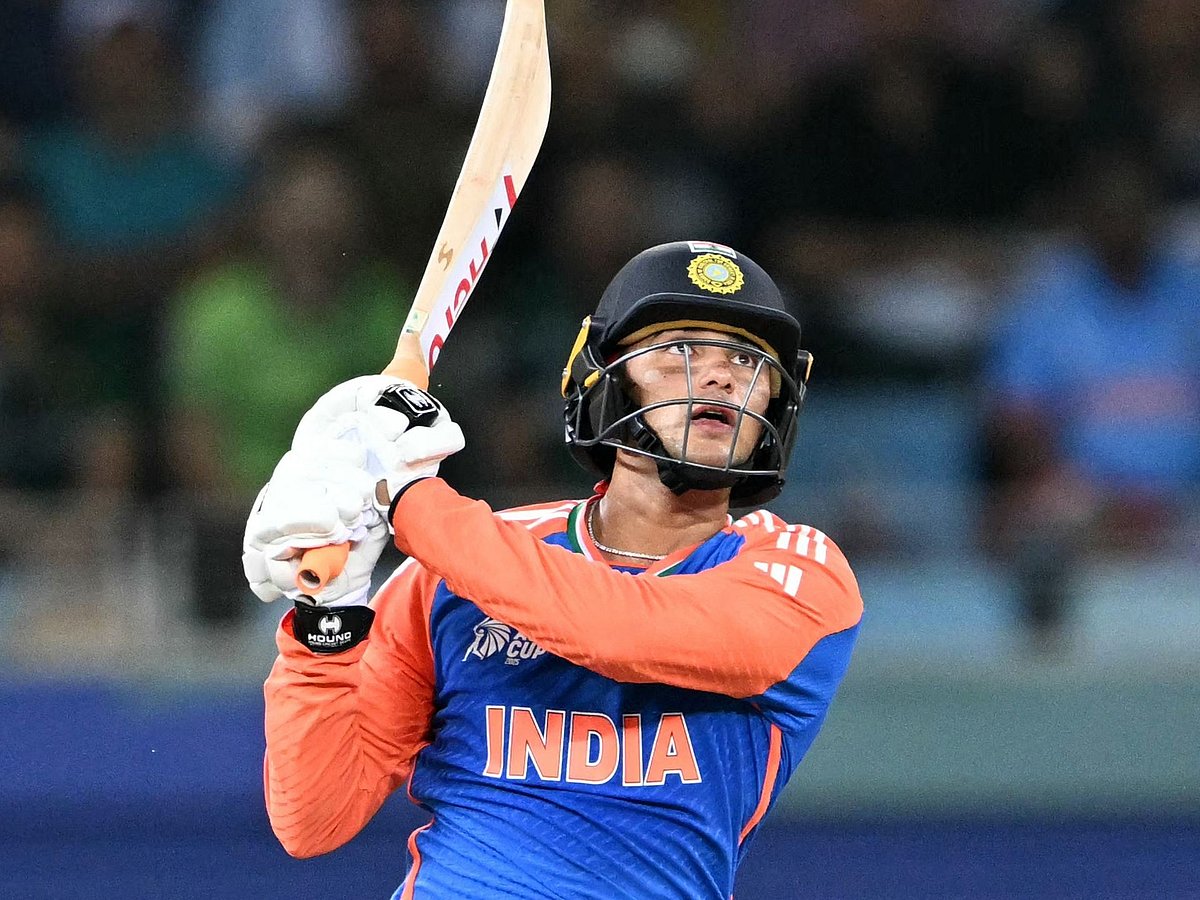 ভারতের ওপেনার অভিষেক শর্মা